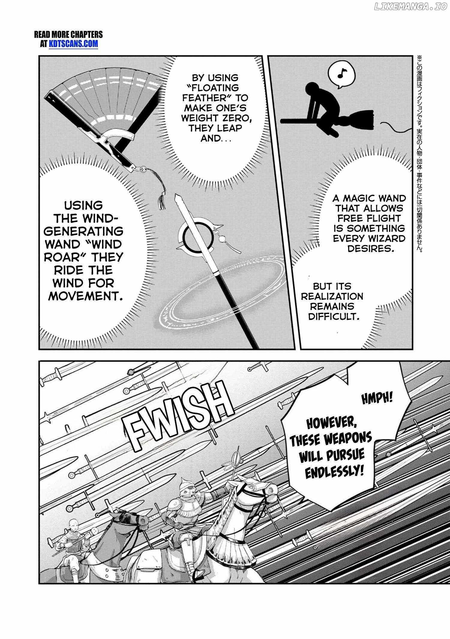 THE RISING OF THE COMMONER-ORIGIN OFFICER: BEAT UP ALL THE INCOMPETENT NOBLE SUPERIORS! Chapter 9 20